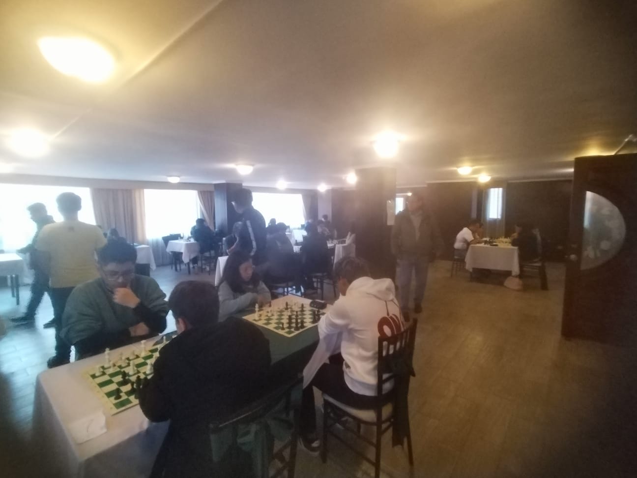 ATAHUALPA RAPIDAS 29 2