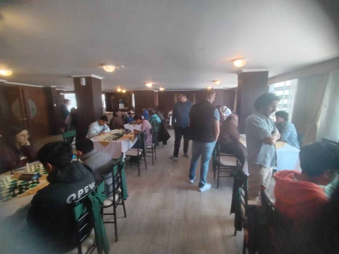 ATUALPA INICIO RONDA 1