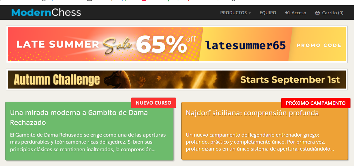 IMAGEN PLATAFORMA MODER CHESS 2